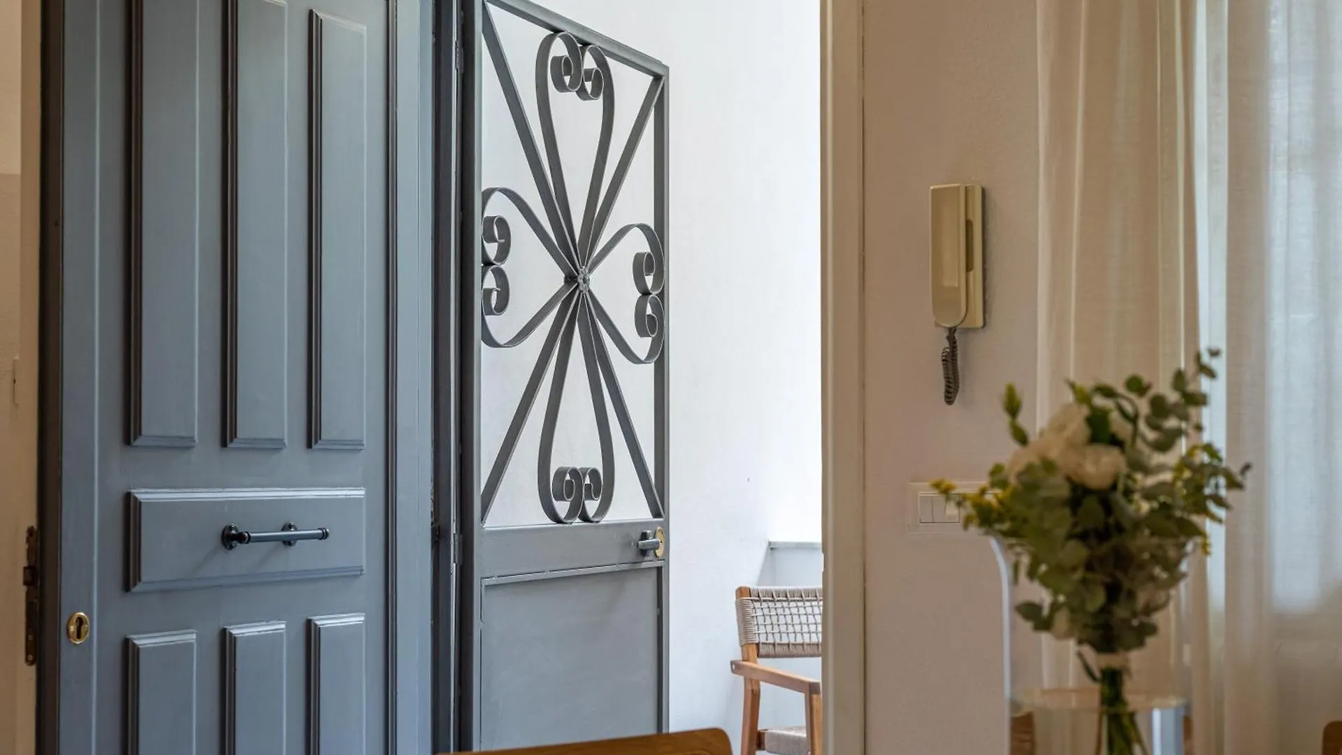 Apartmán La Casa Nel Baglio Palermo Itálie