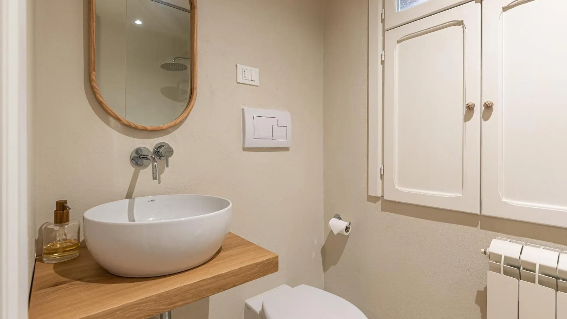 Apartmán La Casa Nel Baglio Palermo