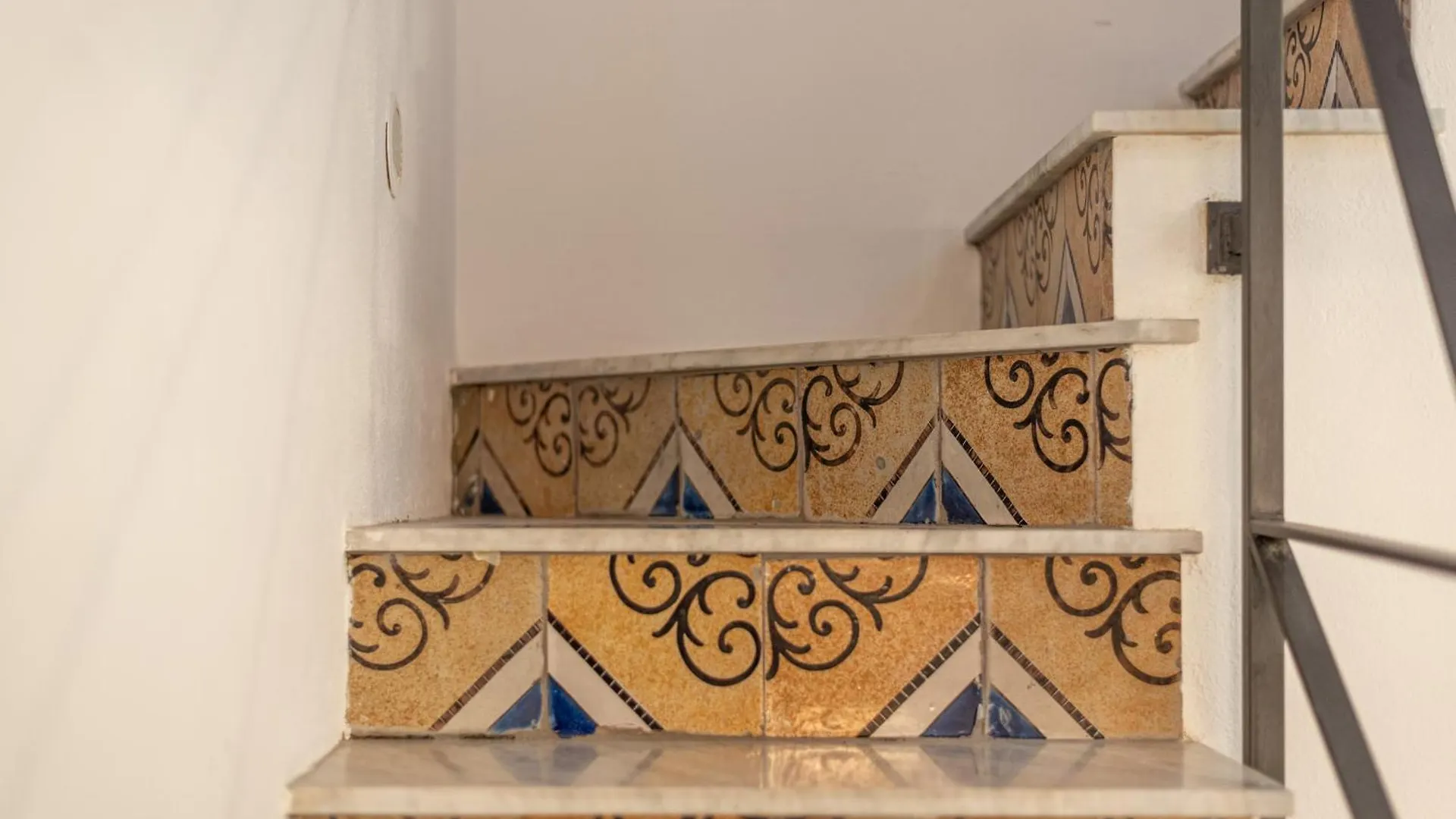 Apartmán La Casa Nel Baglio Palermo