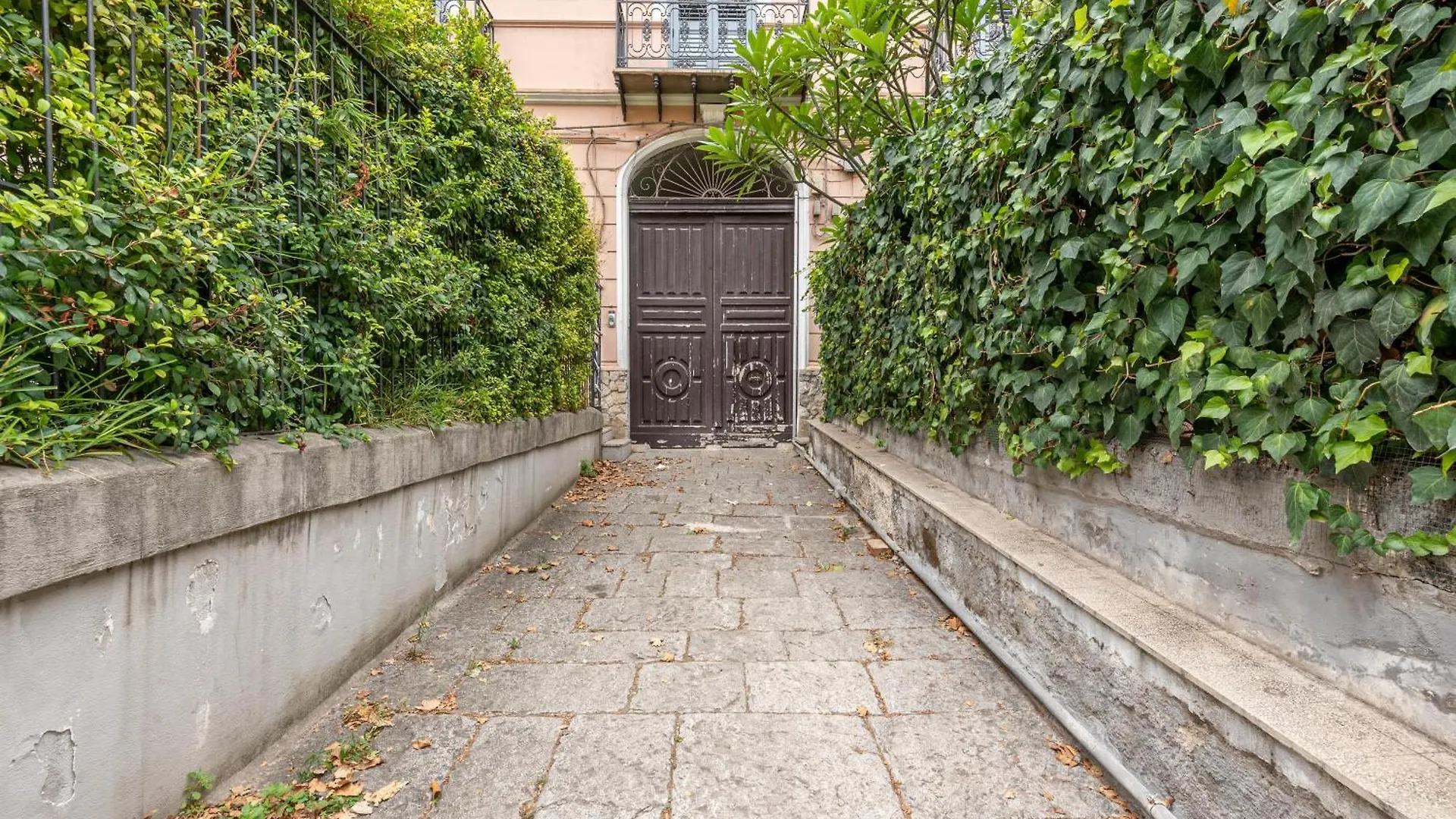 La Casa Nel Baglio Apartment Palermo Italy