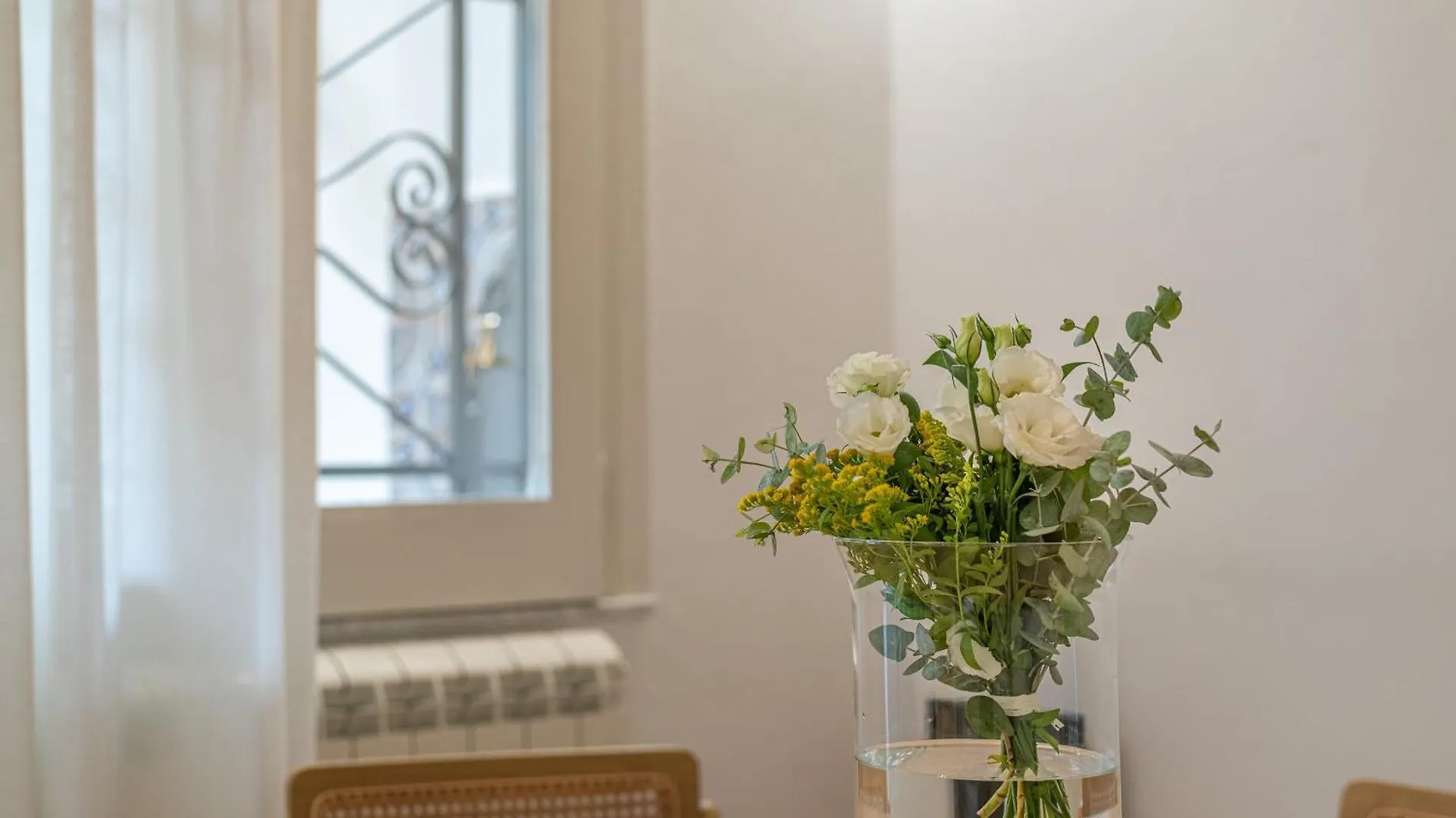 La Casa Nel Baglio Apartment Palermo