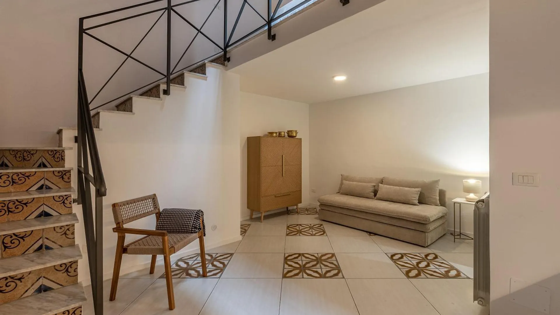 La Casa Nel Baglio Apartment Palermo Italy
