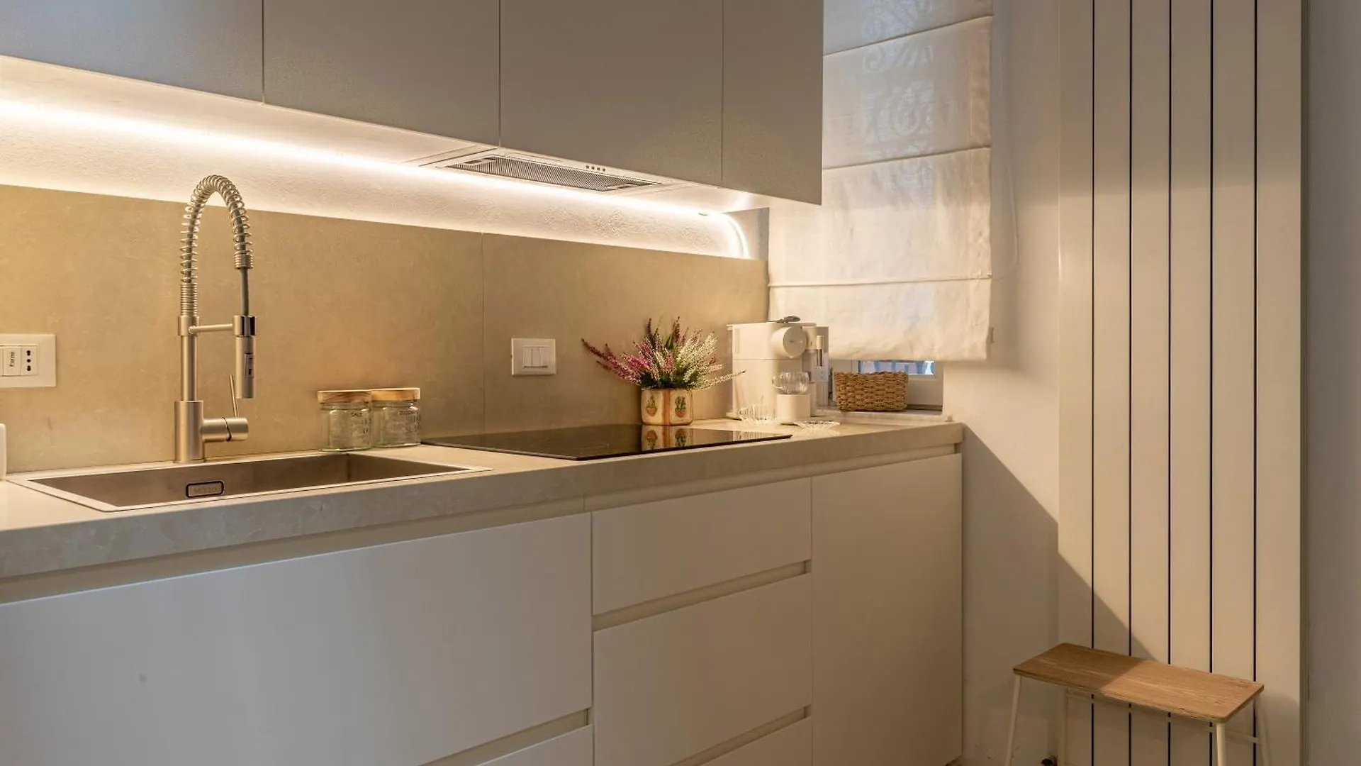La Casa Nel Baglio Apartment Palermo 0*,