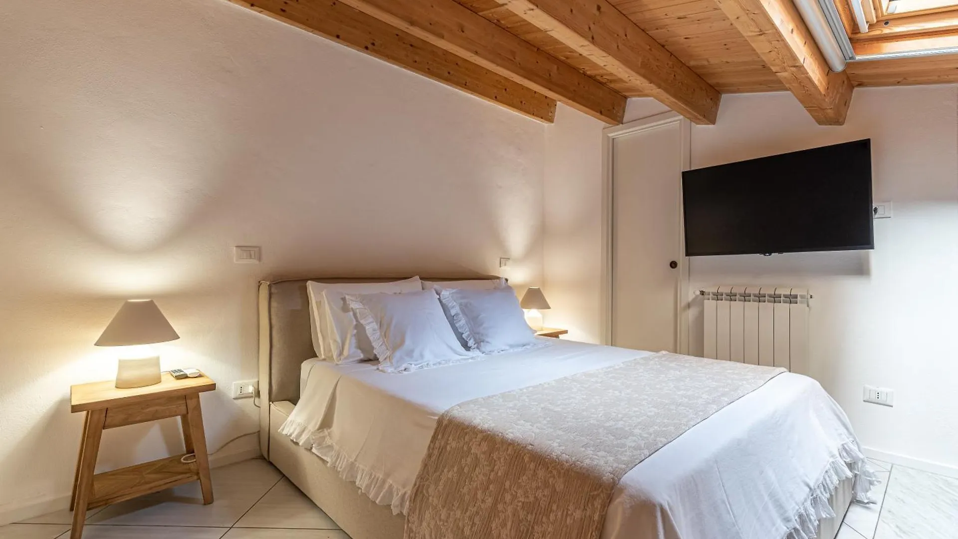 La Casa Nel Baglio Apartment Palermo