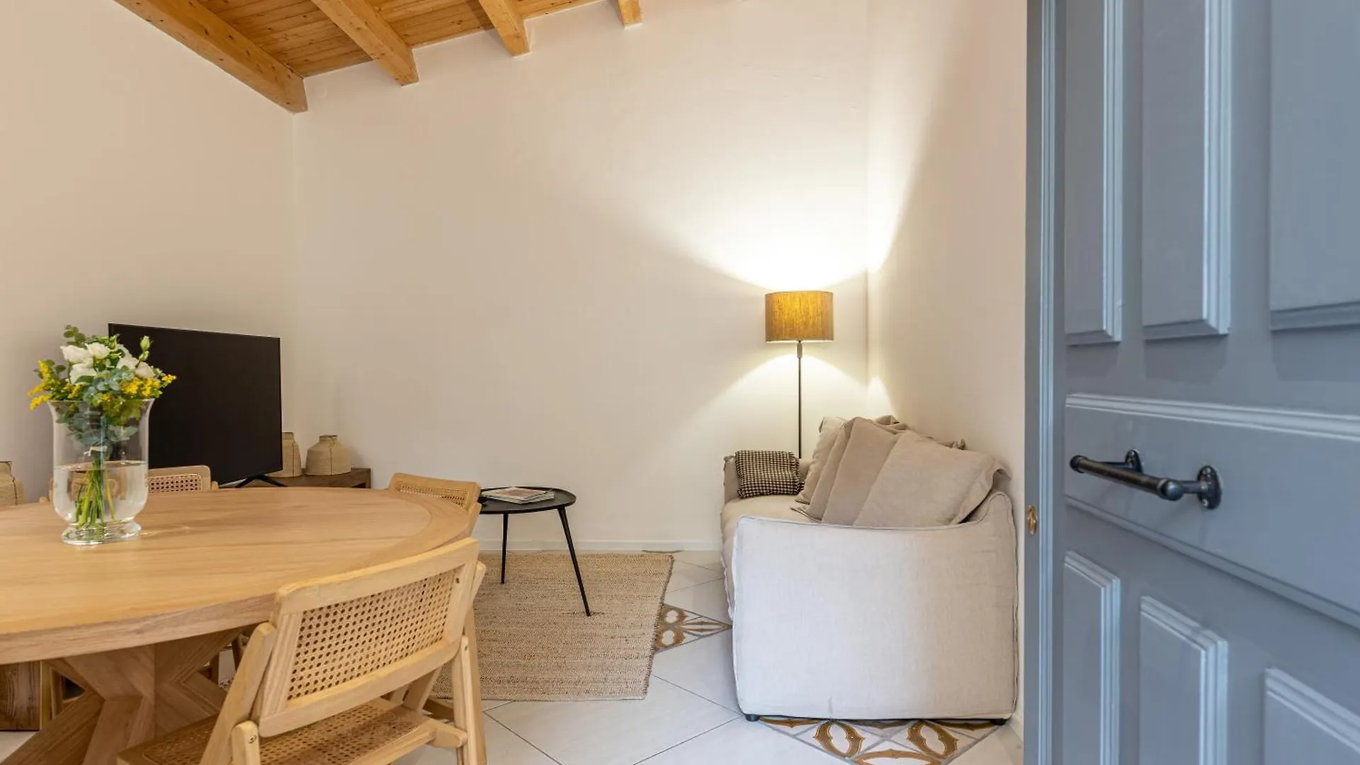 La Casa Nel Baglio Apartment Palermo