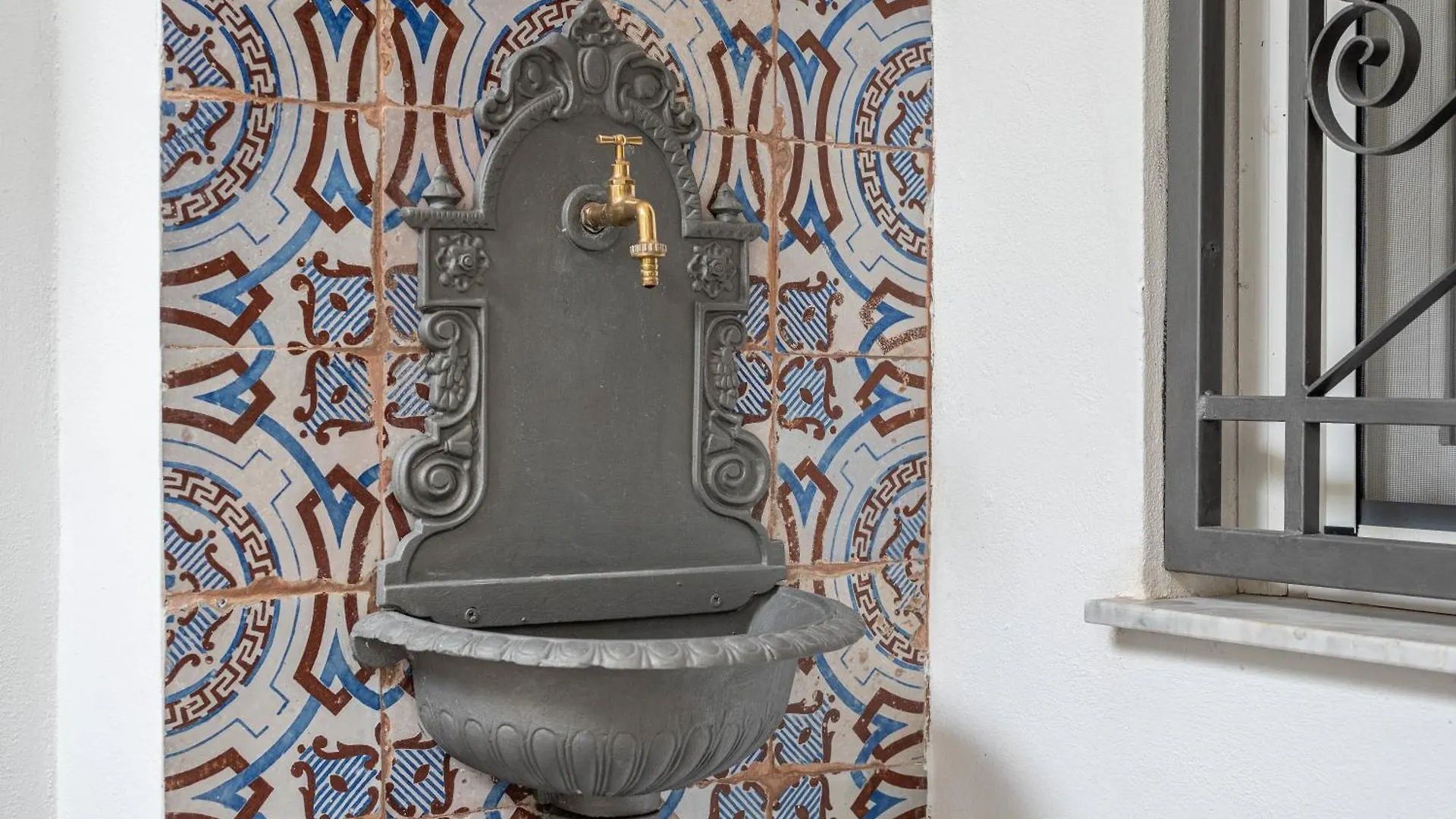 La Casa Nel Baglio Apartment Palermo