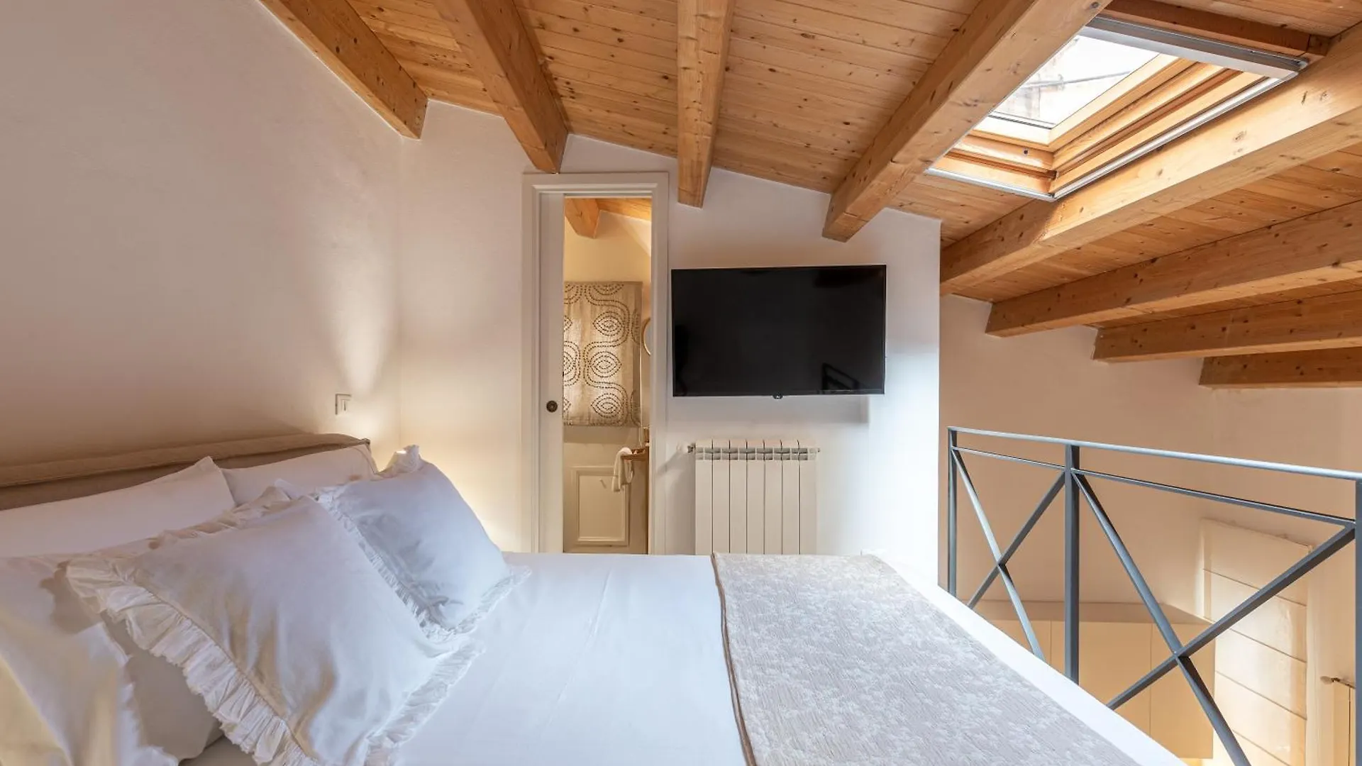 La Casa Nel Baglio Apartment Palermo