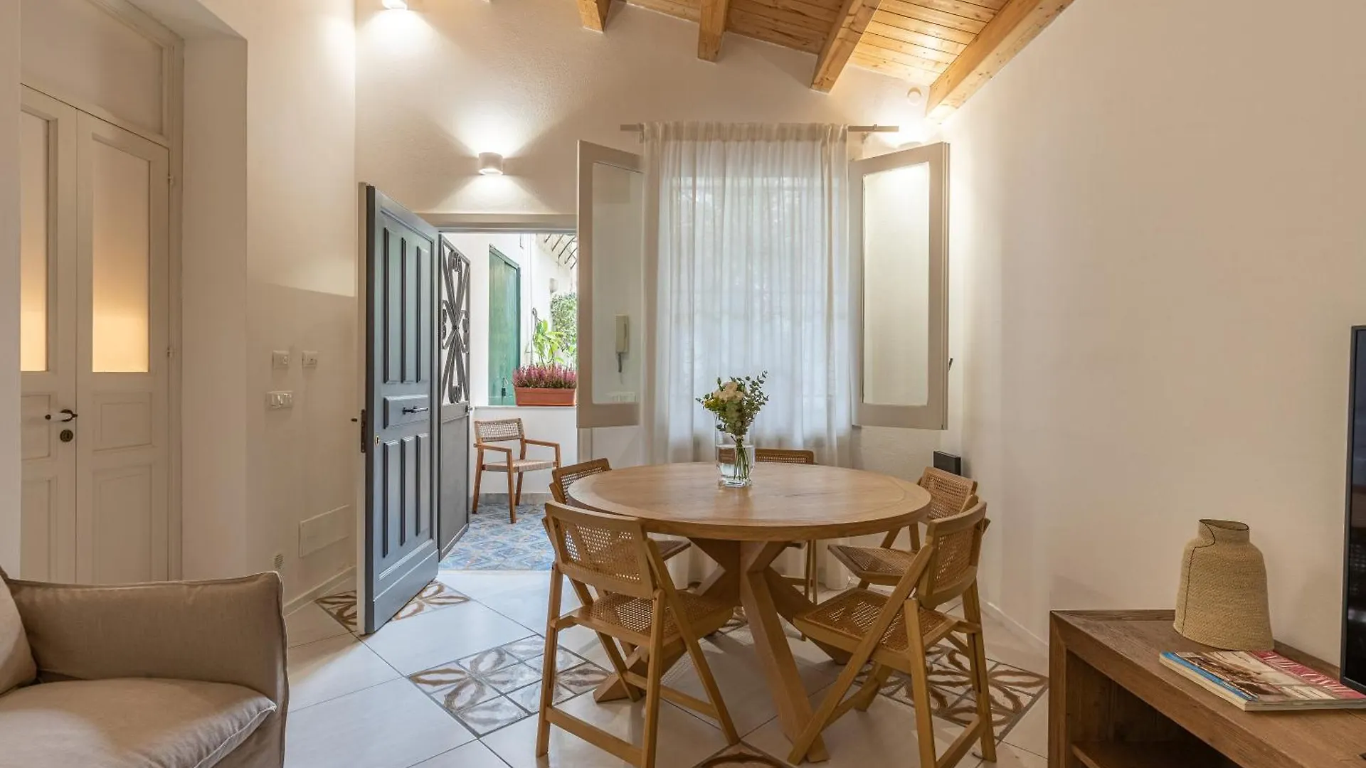 La Casa Nel Baglio Apartment Palermo 0*,
