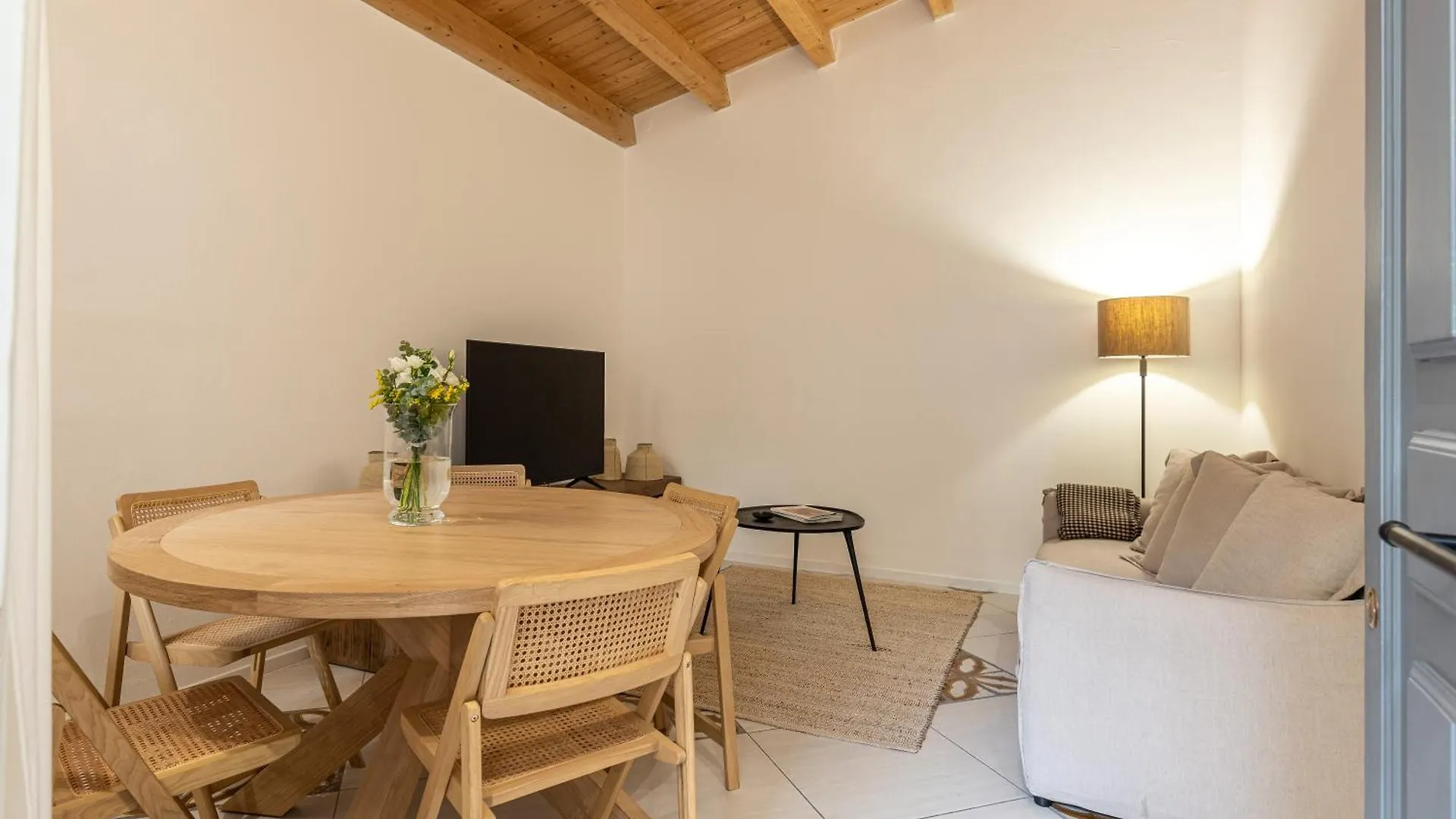 La Casa Nel Baglio Apartment Palermo
