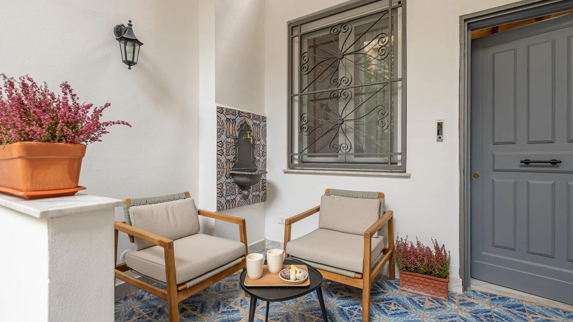 La Casa Nel Baglio Apartment Palermo