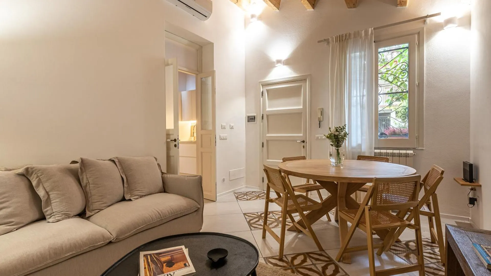 La Casa Nel Baglio Apartment Palermo