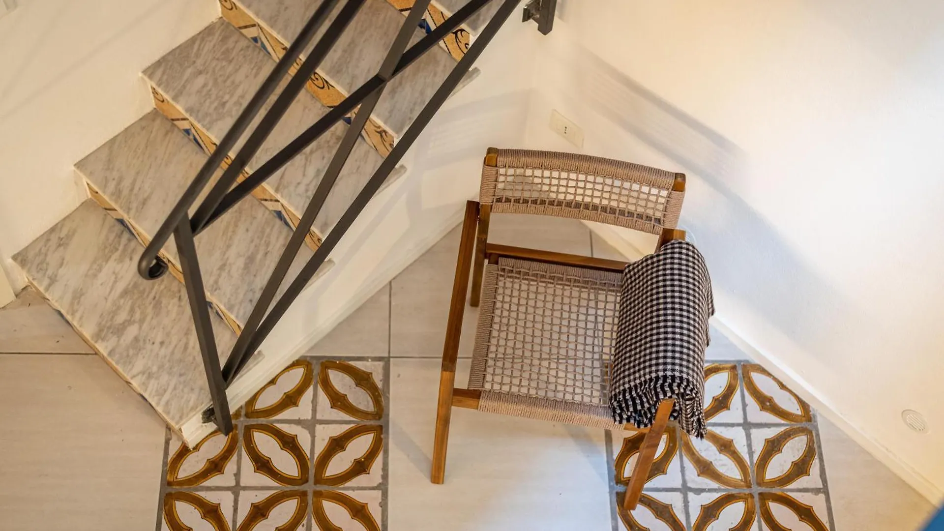 La Casa Nel Baglio Apartment Palermo