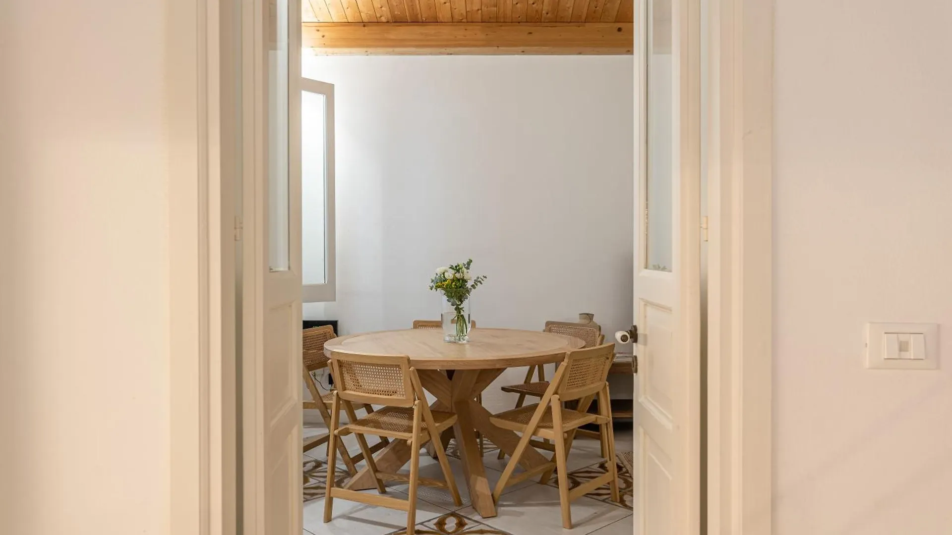La Casa Nel Baglio Apartment Palermo
