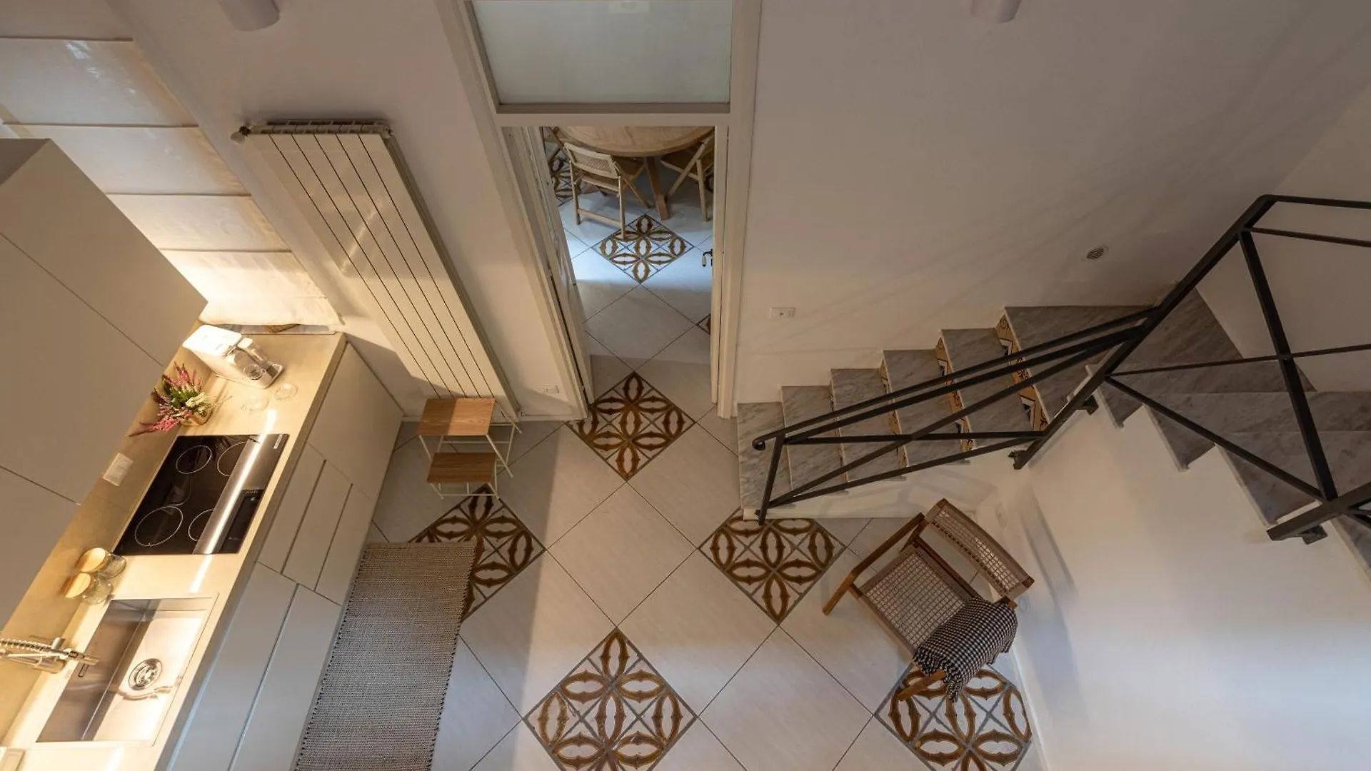 La Casa Nel Baglio Apartment Palermo Italy