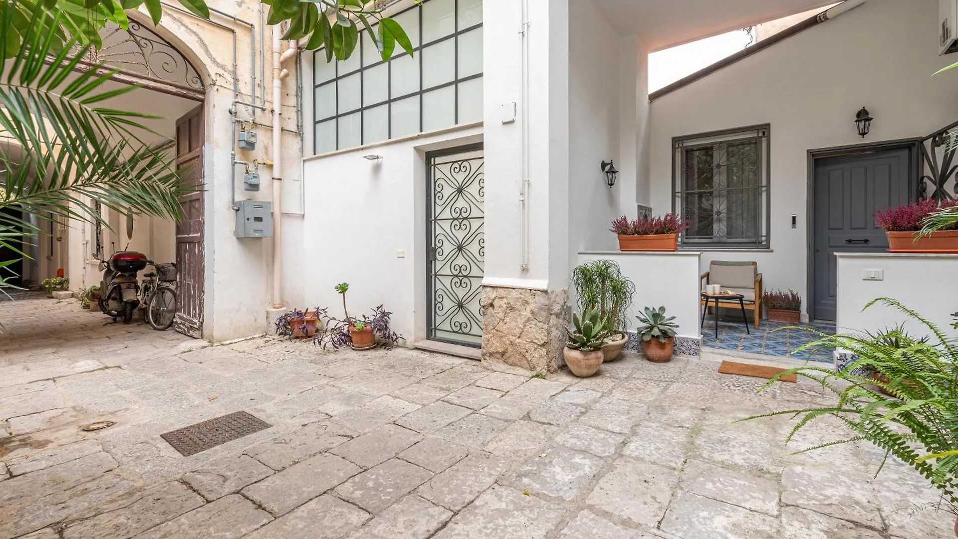 La Casa Nel Baglio Apartment Palermo