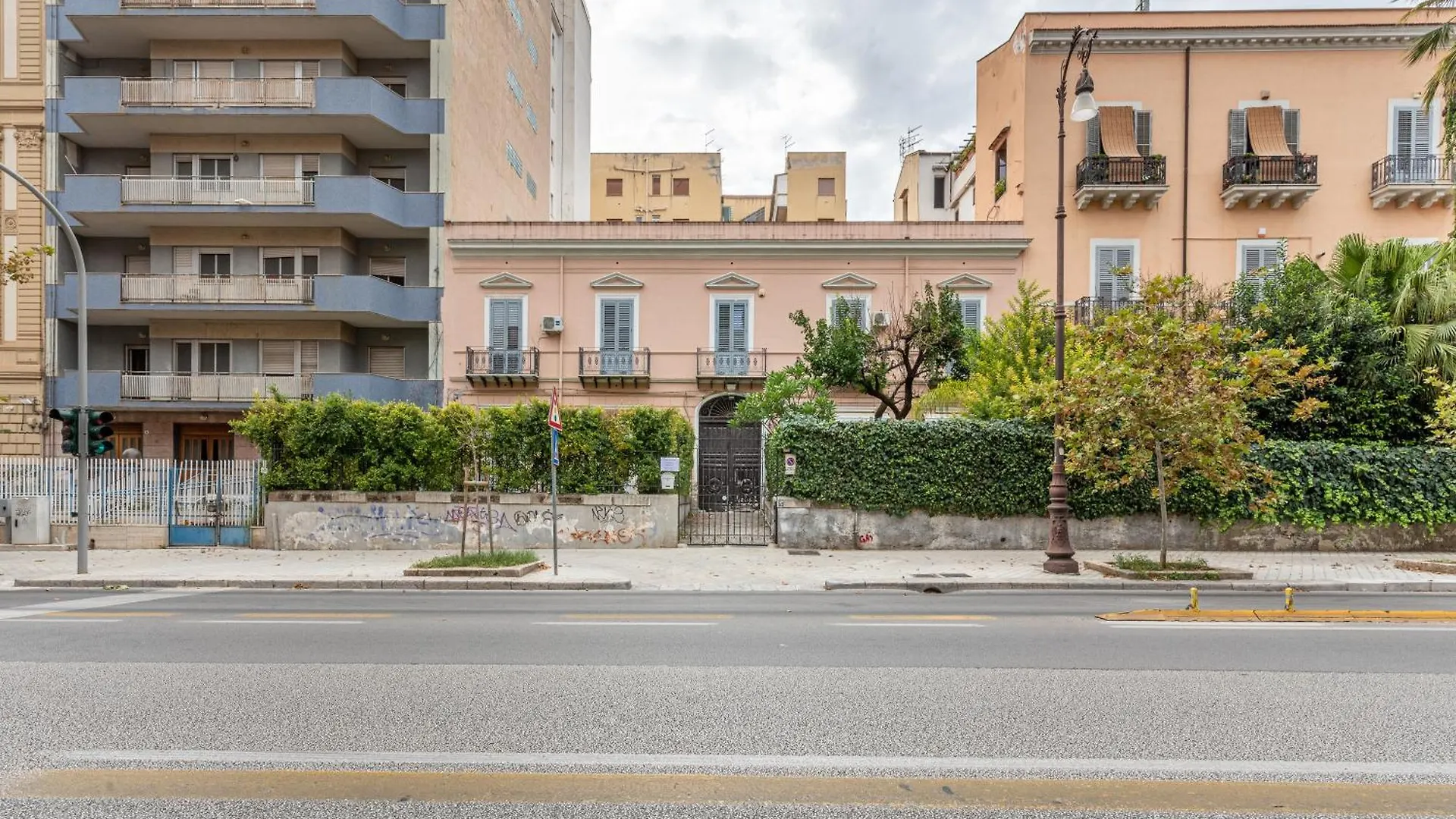 La Casa Nel Baglio Apartment Palermo